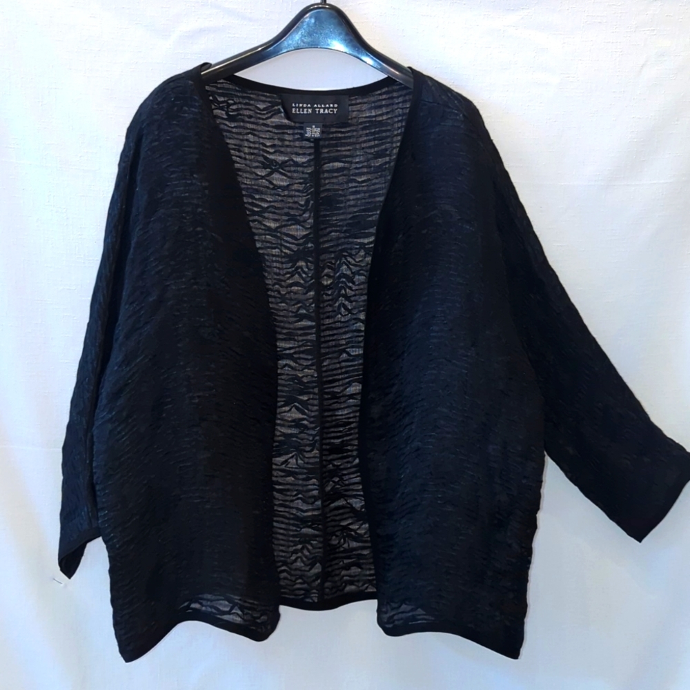 Vintage Ellen Tracy Jacket